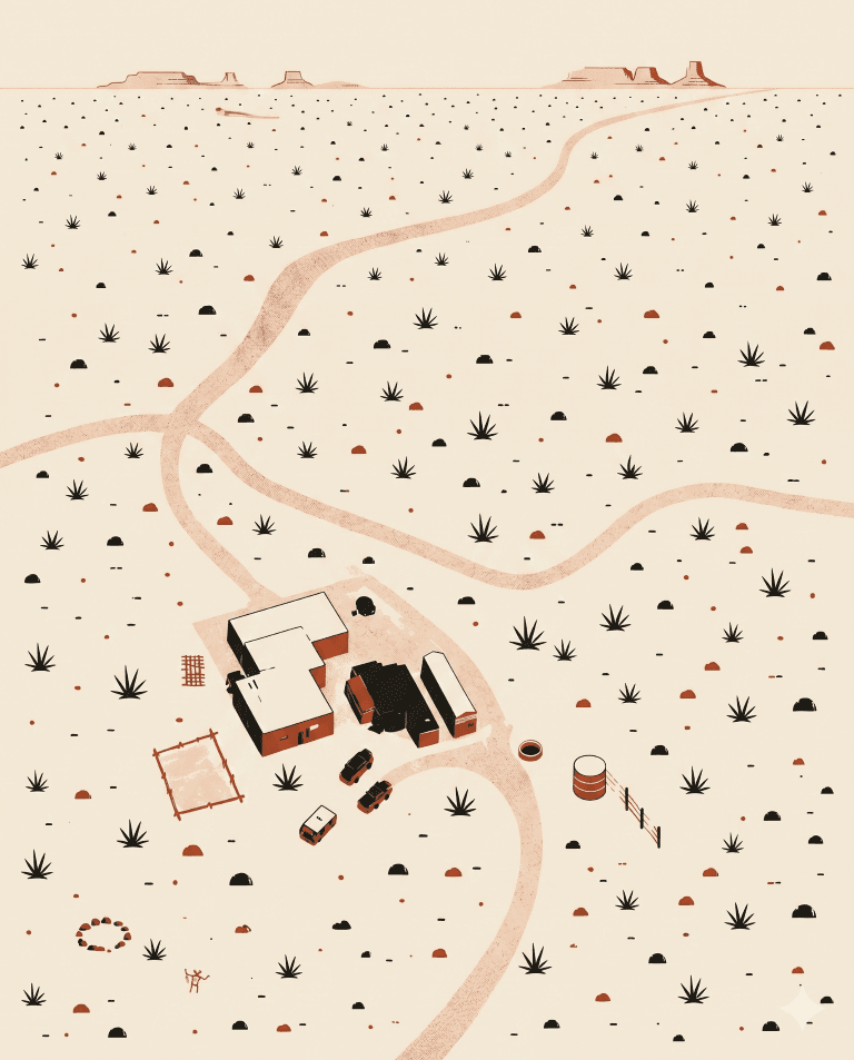 The Tram Compound